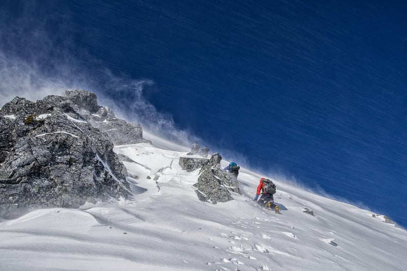 Climbing Gear